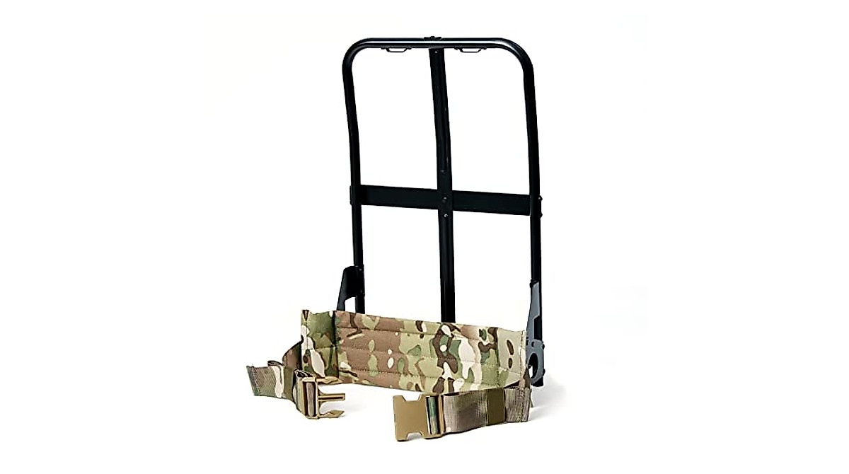MT Multicam Alice Pack Frame - Comfort & Durability