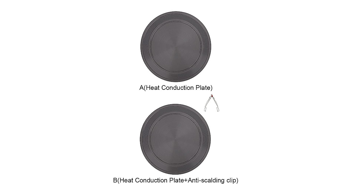 Heat Diffuser Plate for Gas Stoves - Superior Heat Distribution