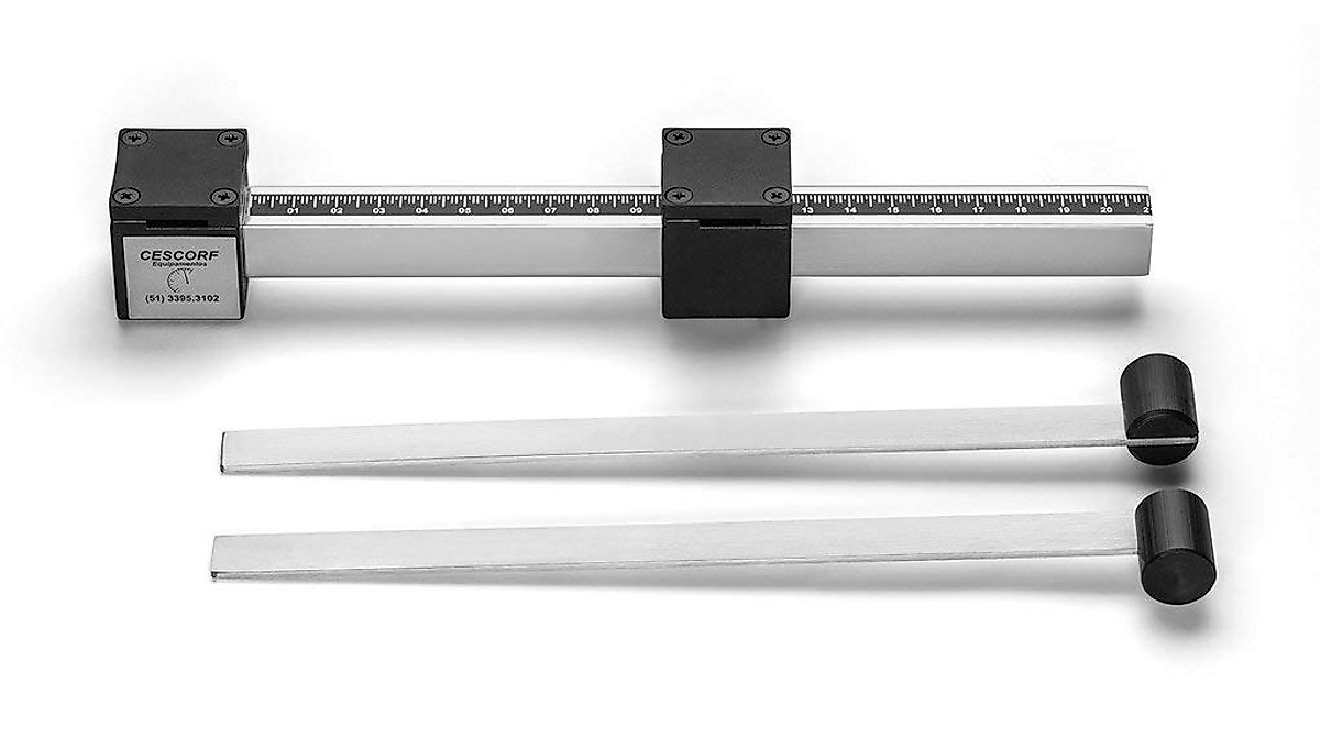 Cescorf Small Bone Anthropometer - Durable Measurement Tool