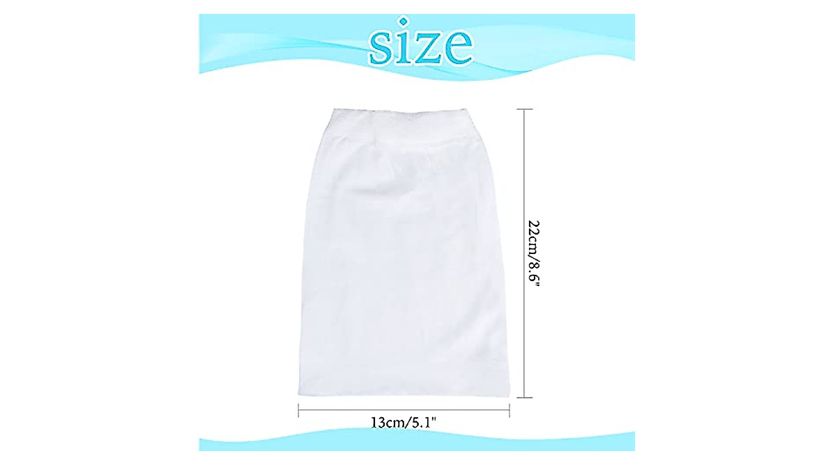 MIAHART Pool Skimmer Socks - Keep Your Pool Clean