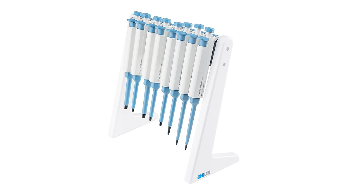 ONiLAB Pipette Rack: Organize Your Lab Effortlessly