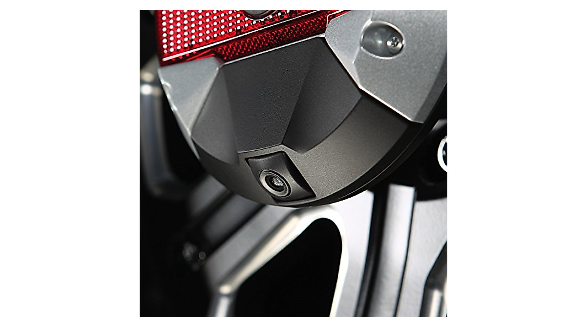 Alpine Rear View Camera for Jeep Wrangler | Easy Install & Durable