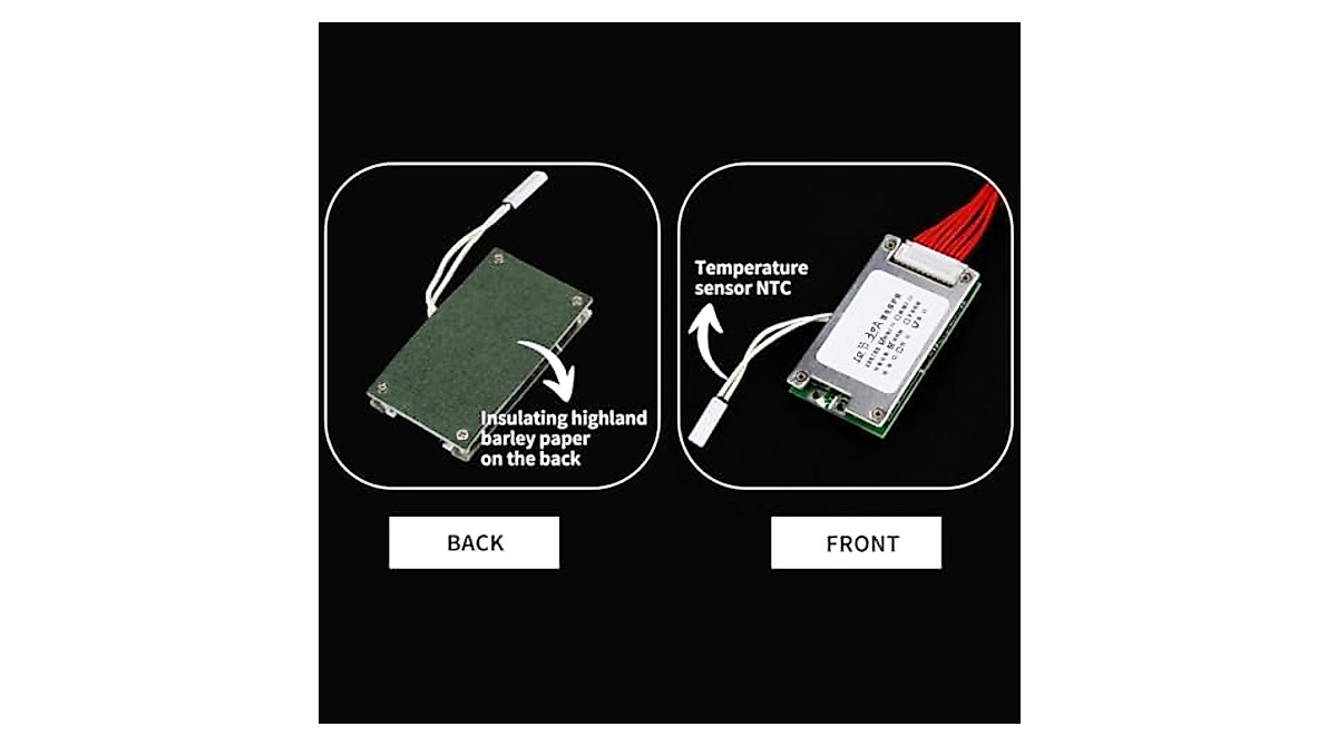 10S Li-ion Cell Battery Charger with Balance Function