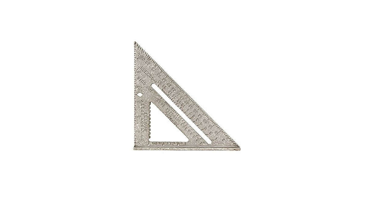 Buy 2-Pack Speed Square Layout Tools - Swanson Tool Co.