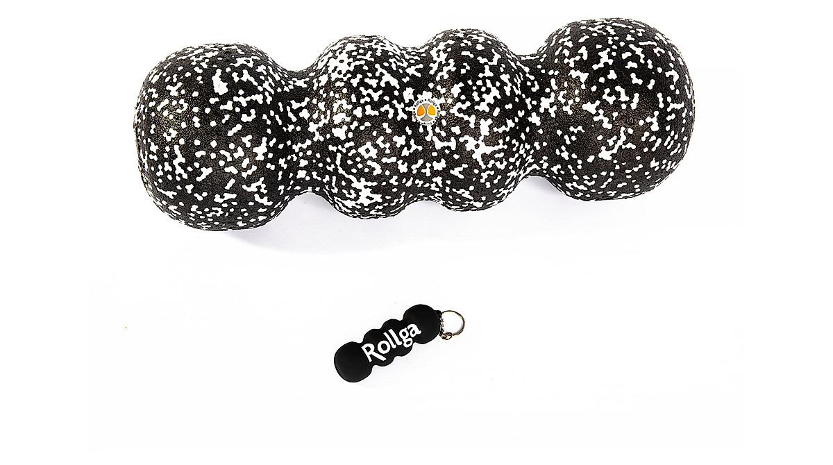 Rollga Micro Hand & Foot Roller - Deep Tissue Relief