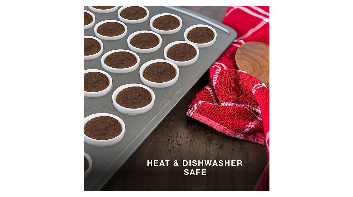 Mini Ramekins 1 oz. - Microwave & Oven Safe | Set of 6