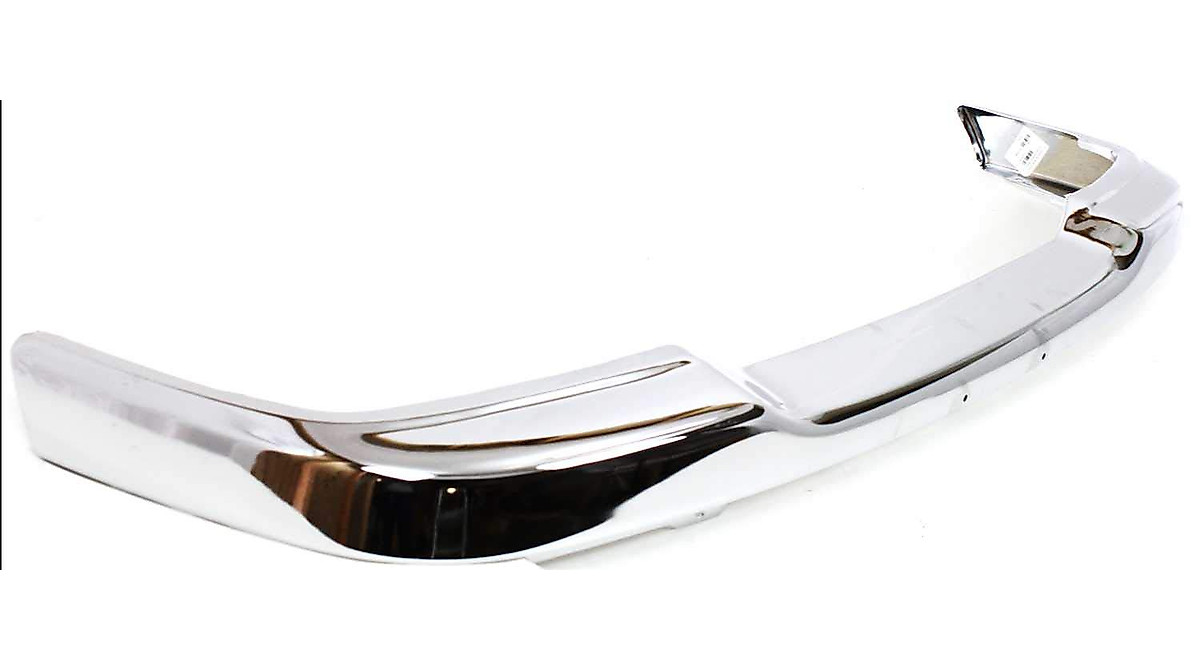 Evan Fischer Chrome Front Bumper for Ford Ranger 2001-2005 | Direct Fit