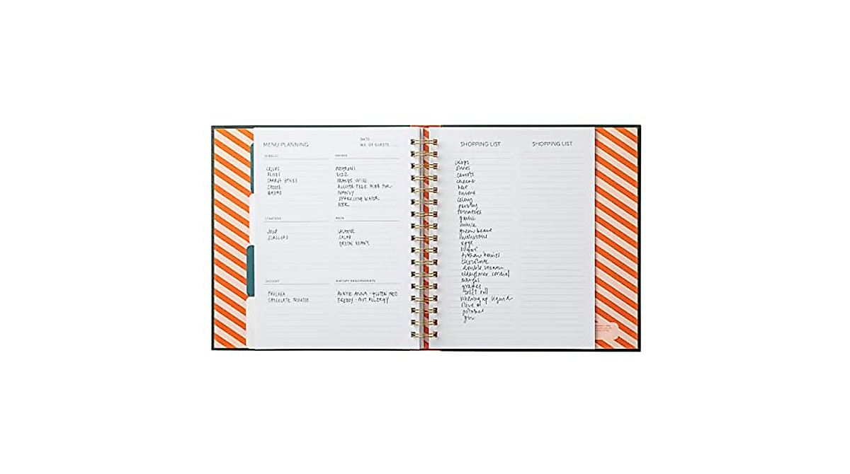 Busy B Christmas Planner - Organize Festive Season Effortlessly