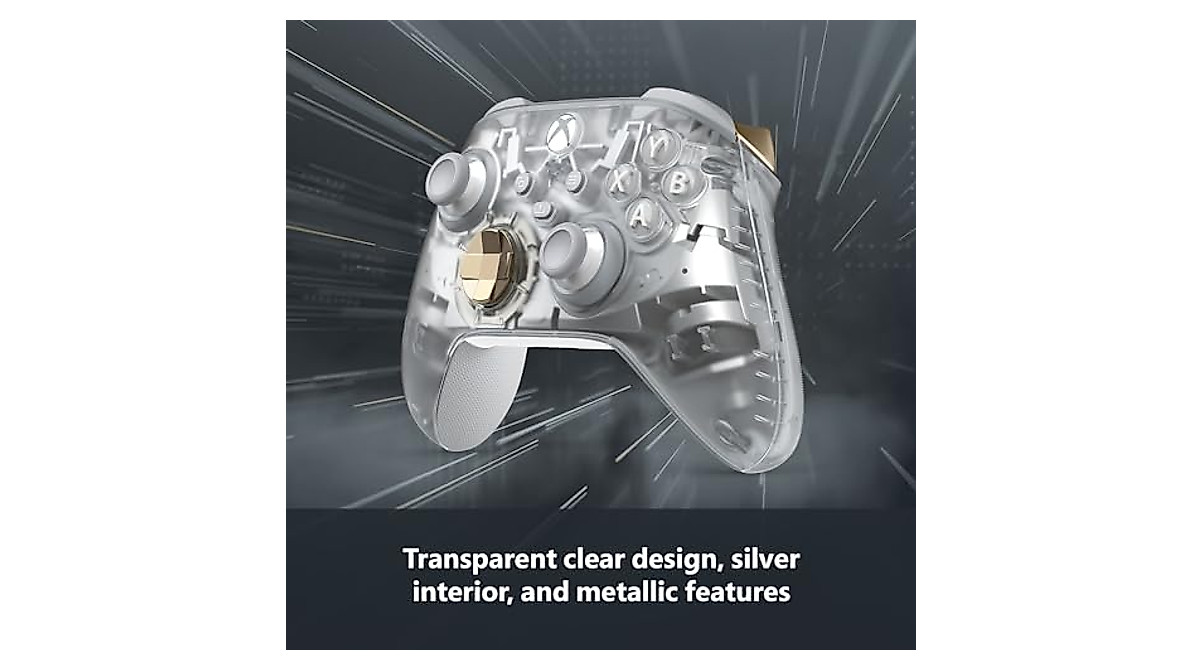 Xbox Ghost Cipher Wireless Controller – Play Across Devices