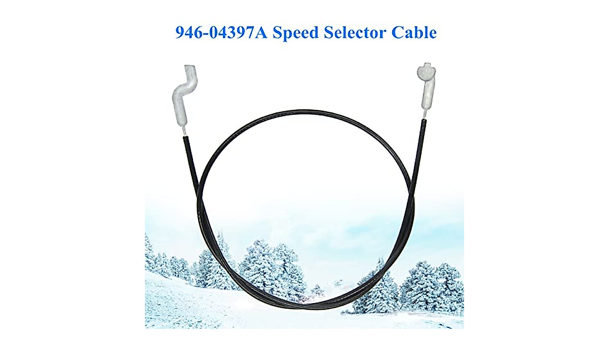 AILEETE Speed Selector Cable for Snowblowers