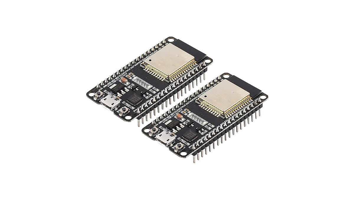 DIYmall DEVIT V1 ESP32-WROOM-32 Development Board Pack of 2