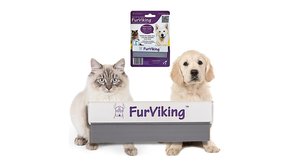 Fur Viking Pet Hair Removal Tool | Ultimate Fur Cleaner