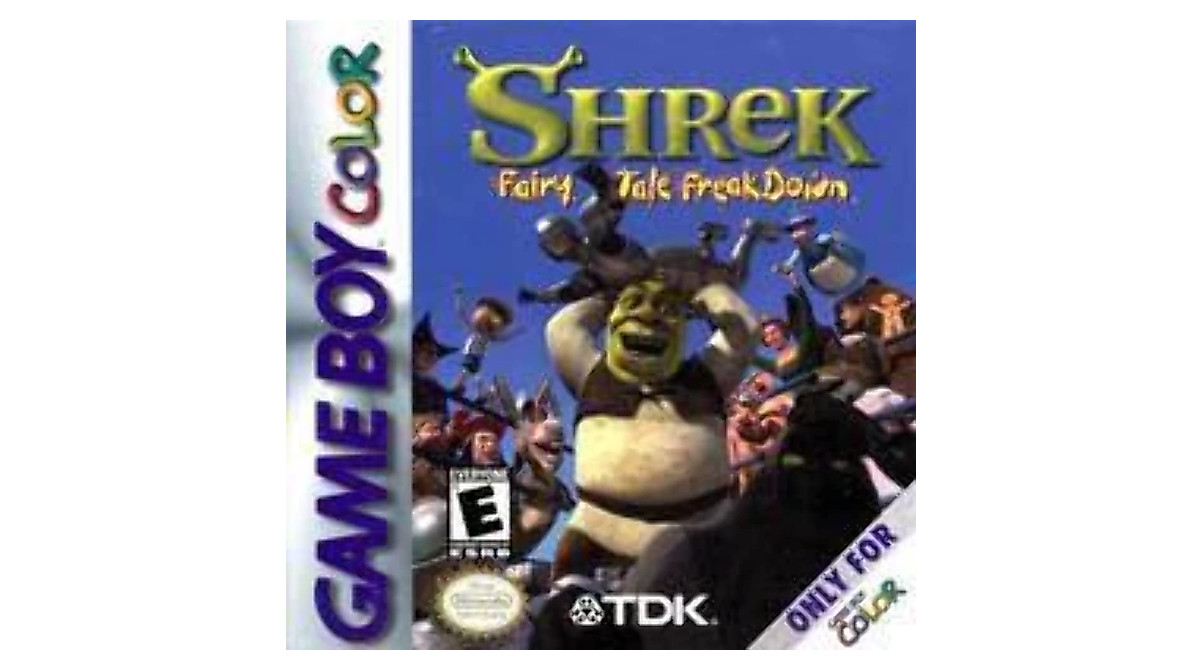Shrek: Fairy Tale Freakdown - Epic Fighting Game