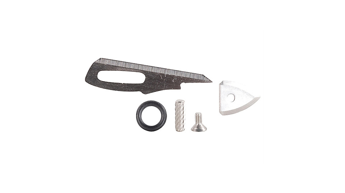 RAGE Crossbow X Replacement Blade Pack - 6 Stainless Steel Blades