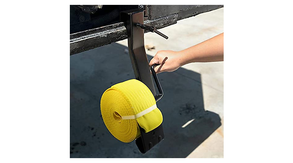 MotorbyMotor Winch Straps Winder – Durable Cargo Solution