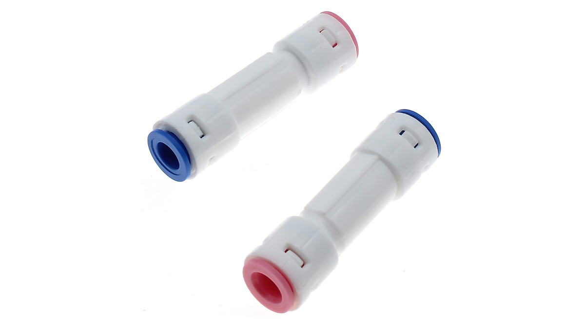 1/4 Inch Quick Connect Check Valve – Reliable Backflow Prevention for ...