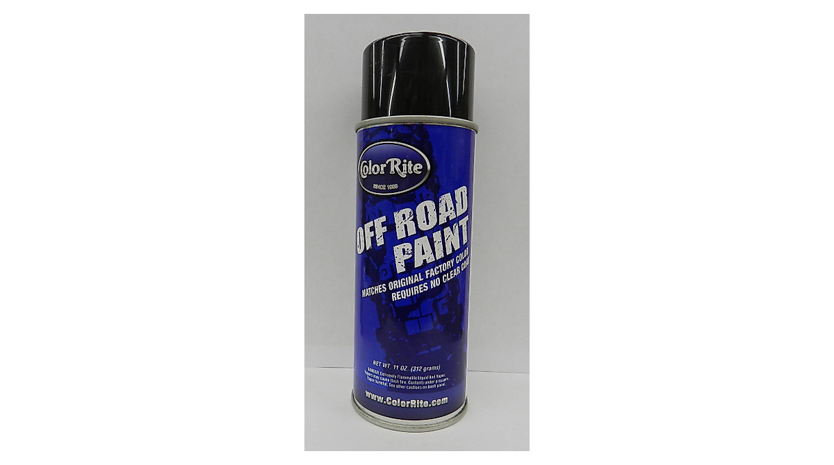 ColorRite Yamaha Racing Blue Spray Paint - Quick & Easy Touch-Ups