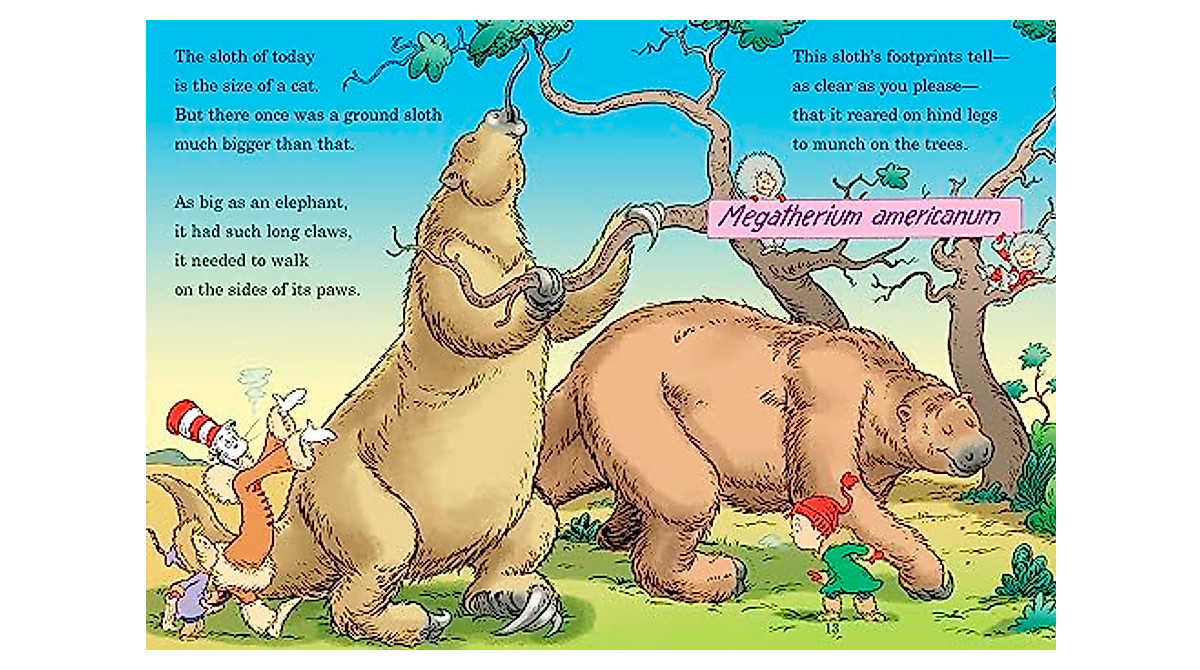 Once Upon a Mastodon: Explore Prehistoric Mammals