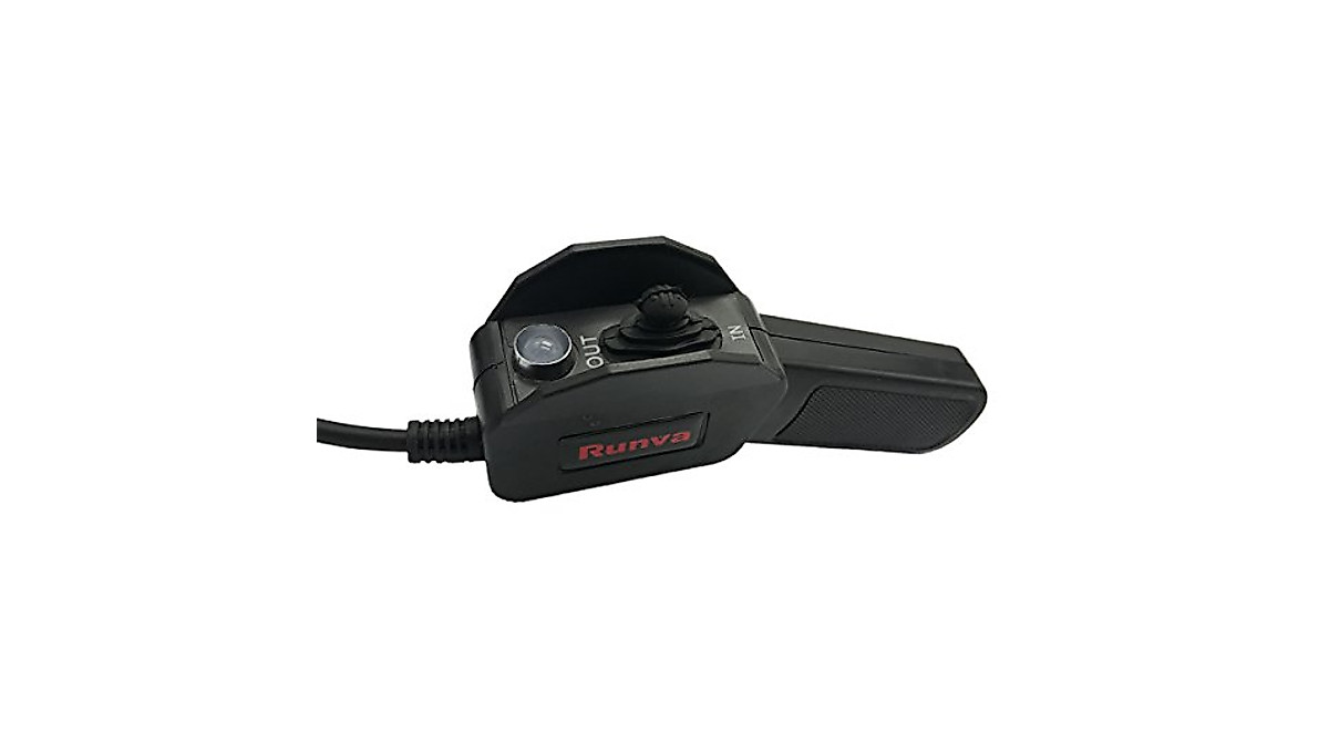 JA-ALL Hand Held Winch Controller for Hisun & UTVs | Reliable Control