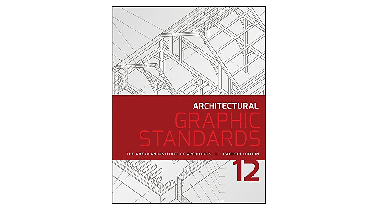Architectural Graphic Standards 12th Edition | Essential Building Code ...