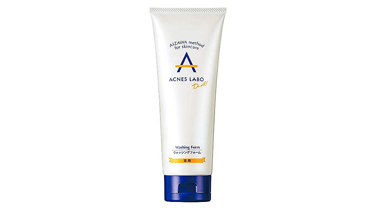 Acnes Labo Medicated Acne Wash for Teens | Clear Breakouts & Control Oil