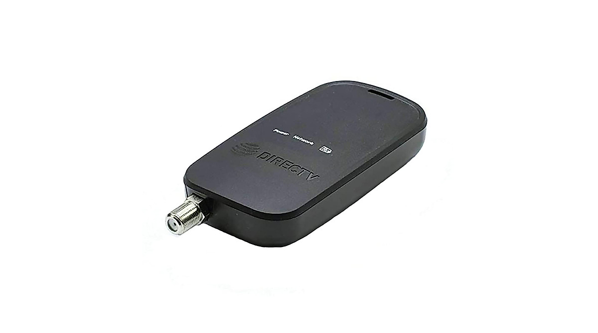 2 Pack DIRECTV Broadband Deca Ethernet to Coax Adapter - Easy Setup for ...