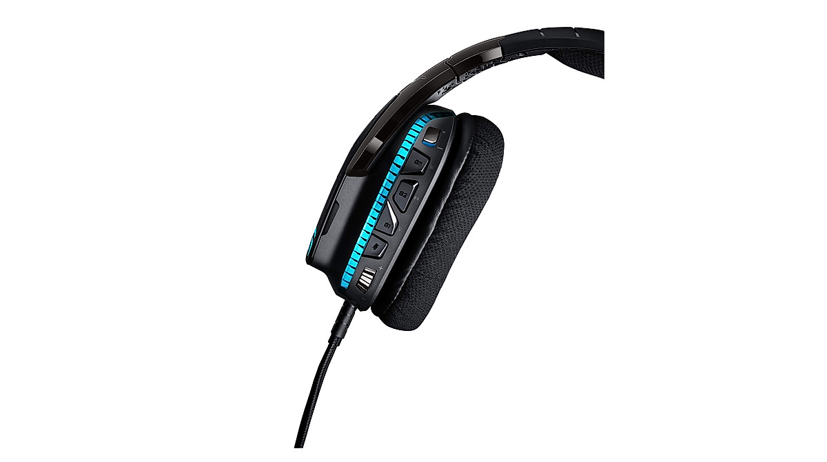 Logitech G633 Artemis Spectrum Gaming Headset