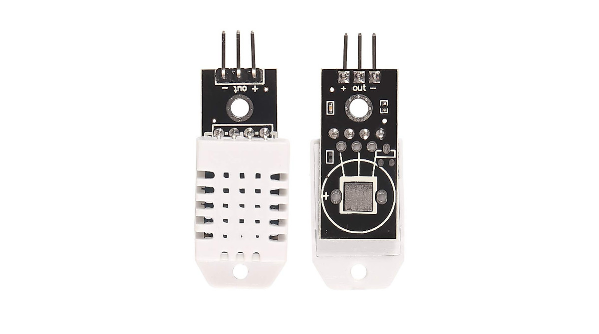 ACEIRMC DHT22 Temperature & Humidity Sensor for Arduino