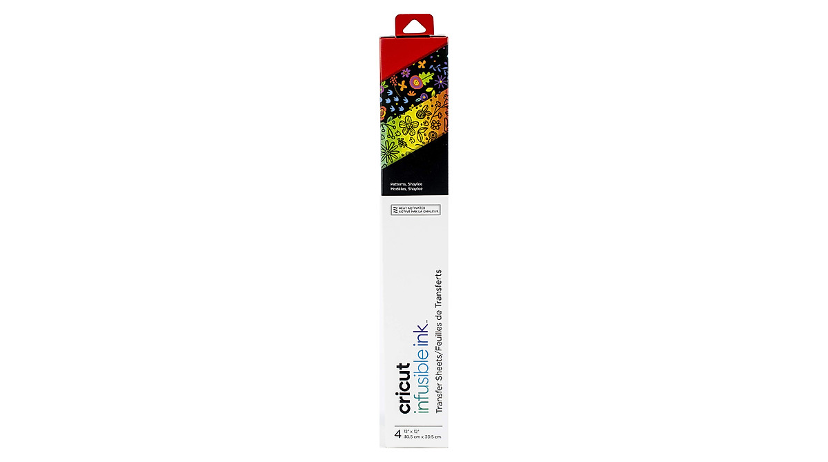 Cricut Infusible Ink Transfer Sheets - Vibrant & Durable