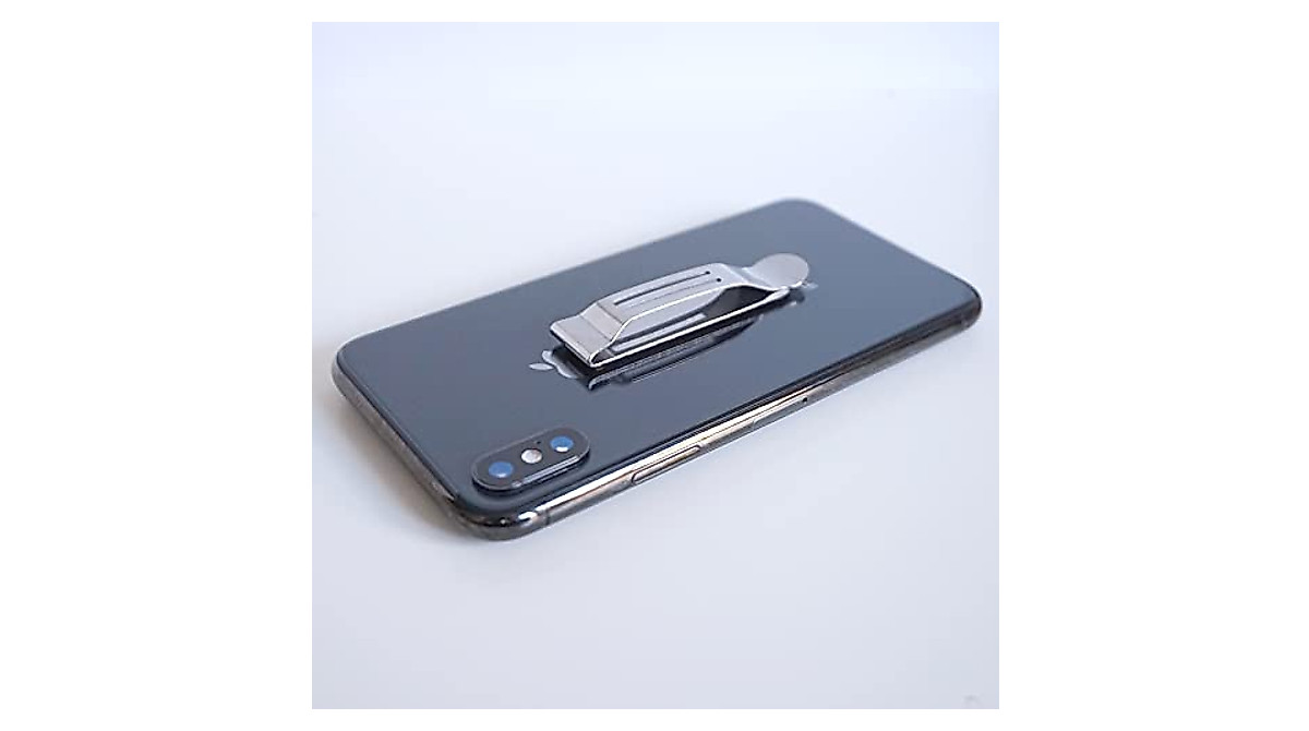 BORING PRODUCT Pocket Clip 2 Pack - Durable & Stylish