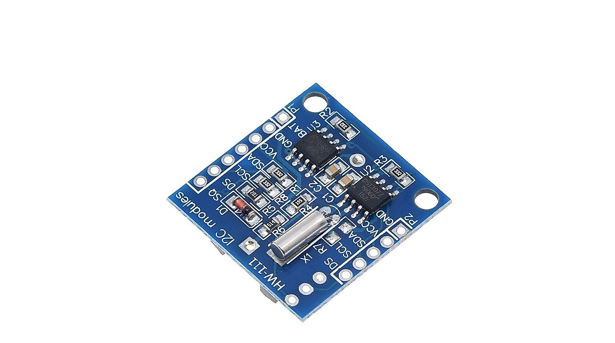 DAOKI 5Pcs DS1307 RTC Module for Arduino, AVR, ARM, PIC
