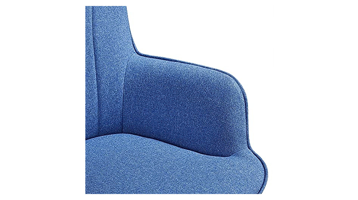 Stylish Yaheetech Accent Chair for Modern Living Spaces