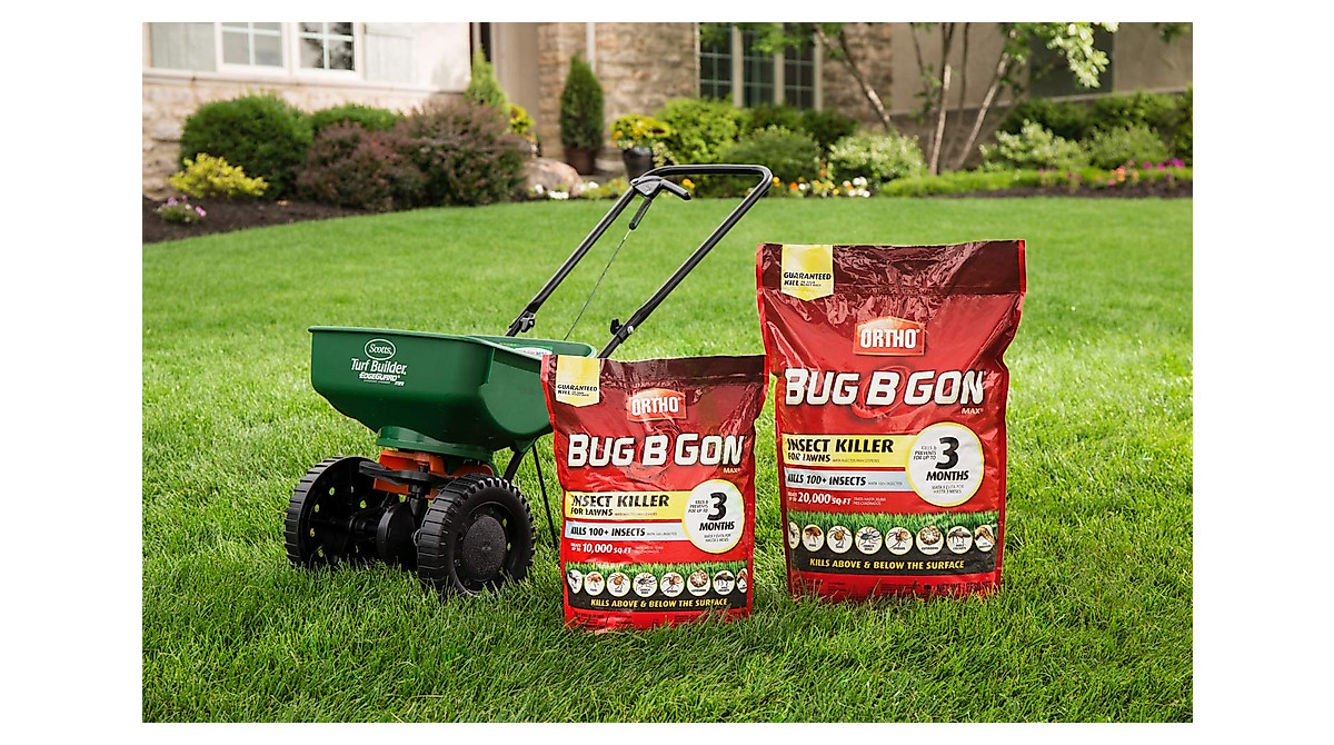 Ortho Bug B Gon Insect Killer - 3-Month Protection