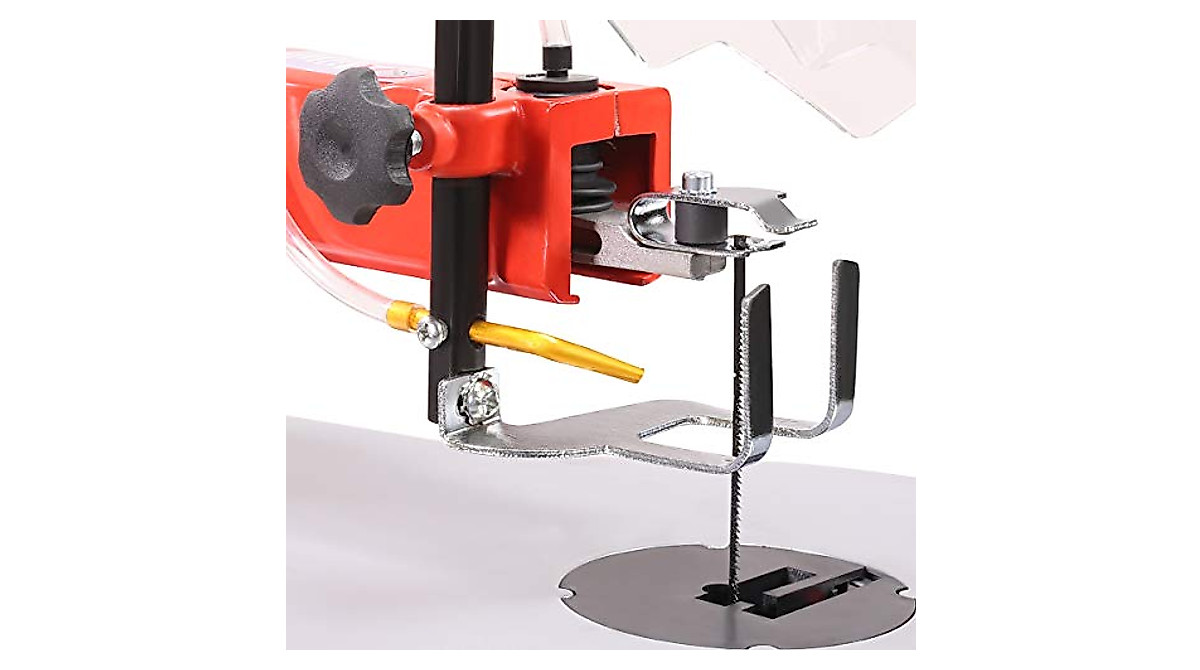 XtremepowerUS 16-inch Scroll Saw 400-1650 SPM Variable Speed Scroll Saw ...