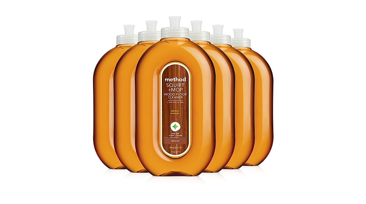 Method Hardwood Floor & All-Purpose Cleaner Set | 14-Pack