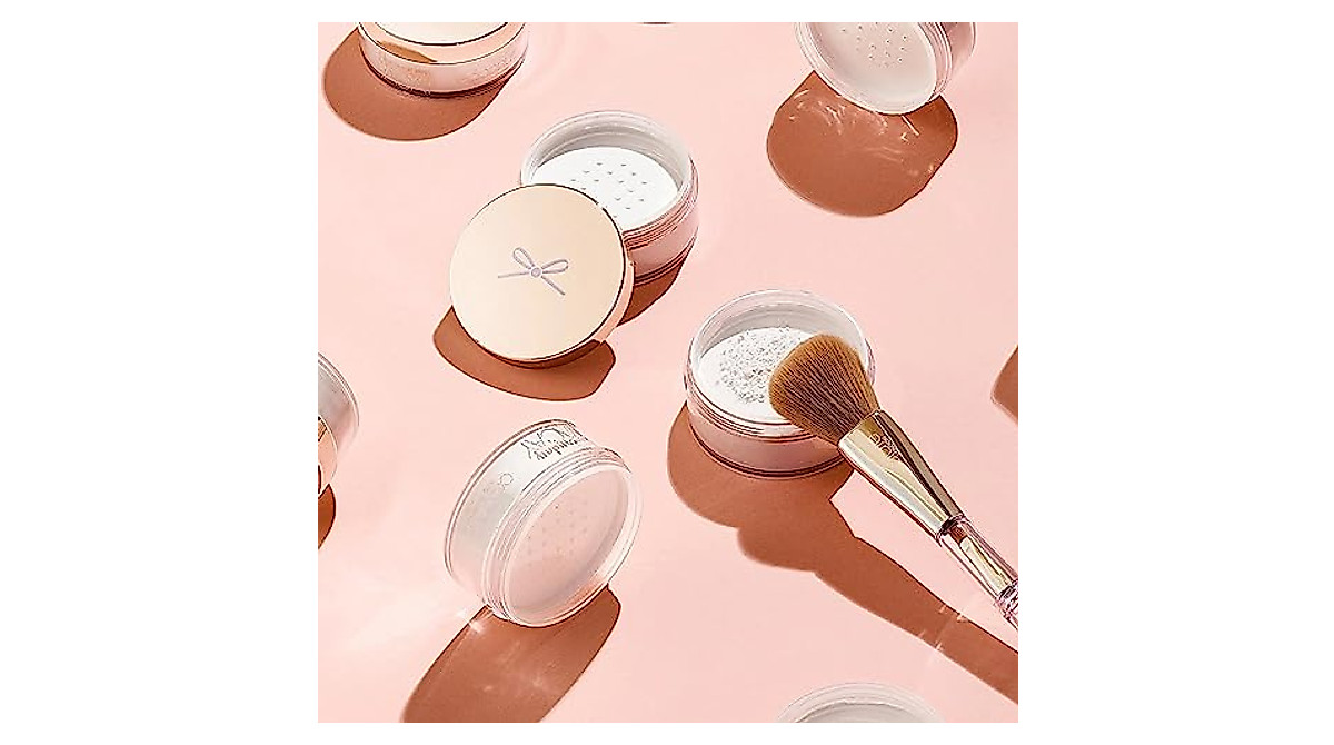 Ciaté London Coconut Setting Powder - Flawless, Long-Lasting Finish