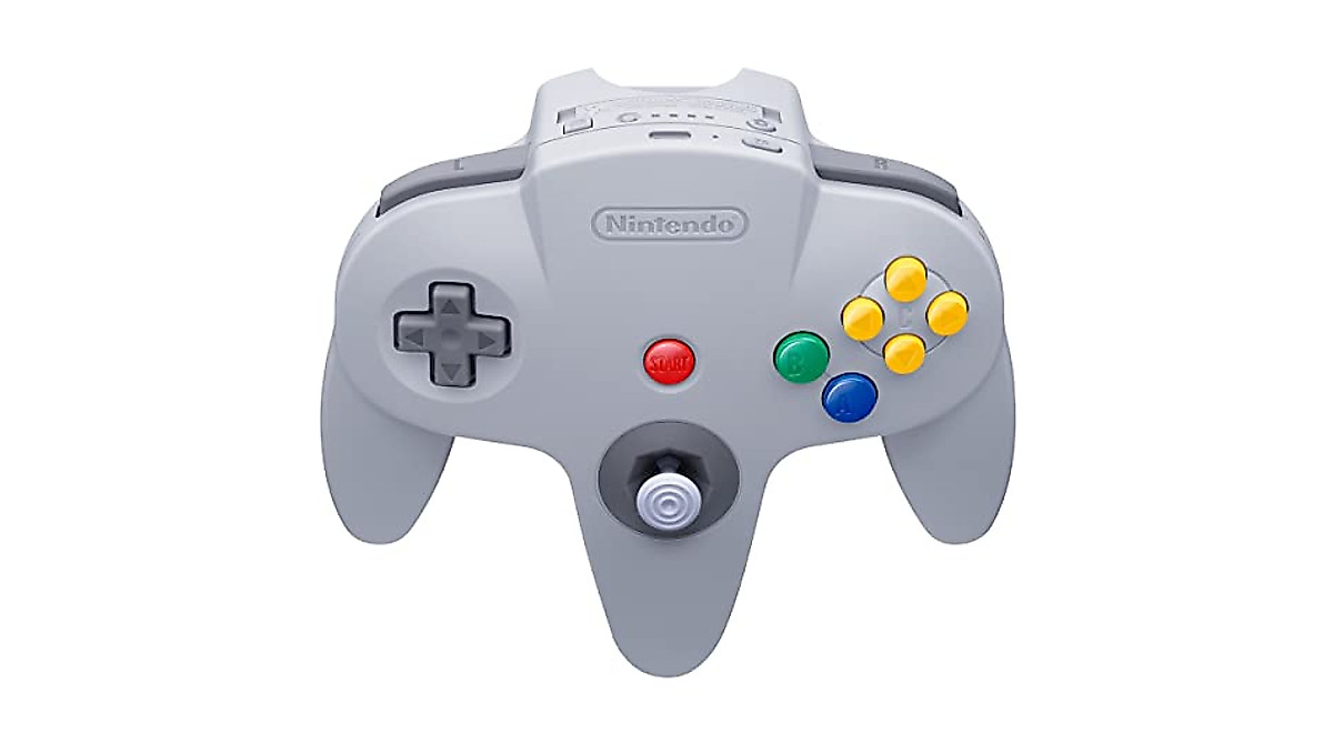 Nintendo 64 Controller for Switch Online - Buy Now!