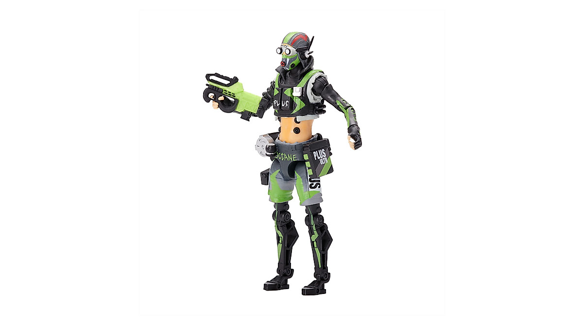 Apex Legends Octane 6-inch Action Figure | Rare Collectible