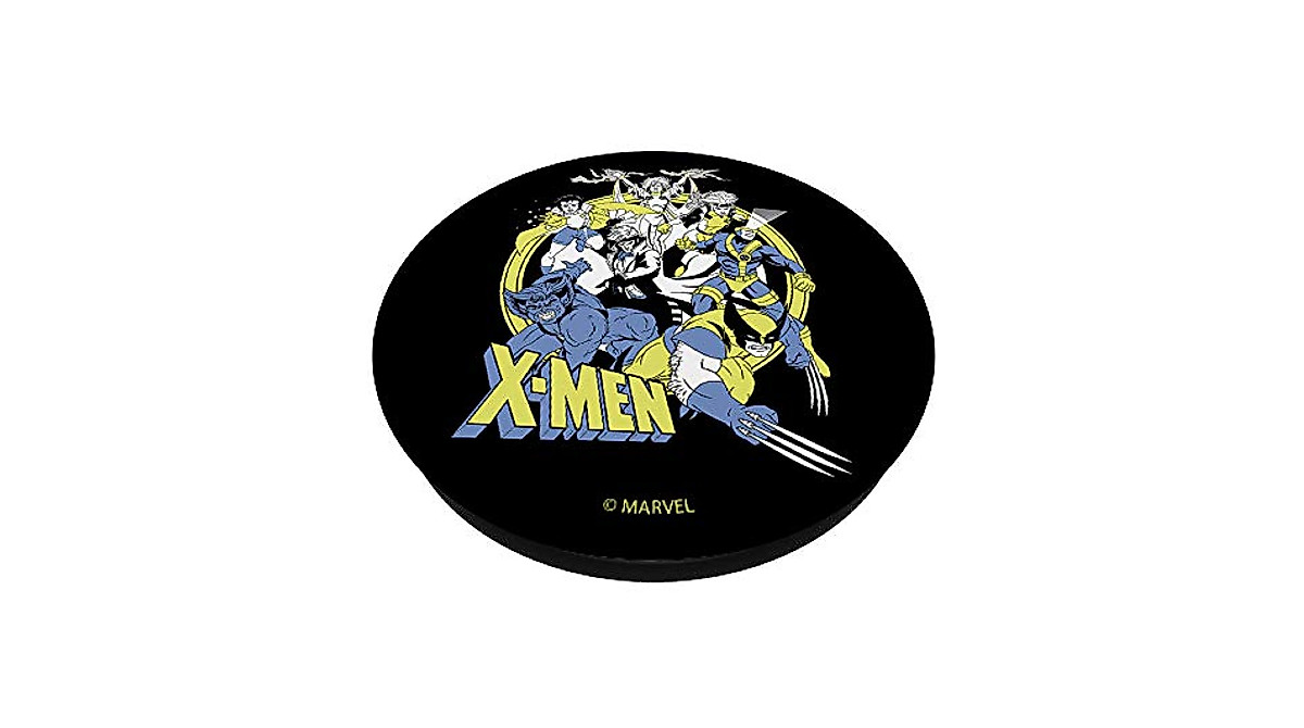 Marvel X-Men PopSockets Grip & Stand - Official Marvel Accessory