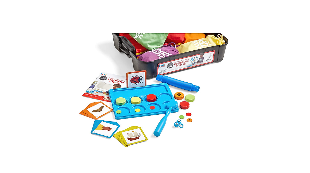 Science of Reading Toolkit for Preschools | Hand2mind