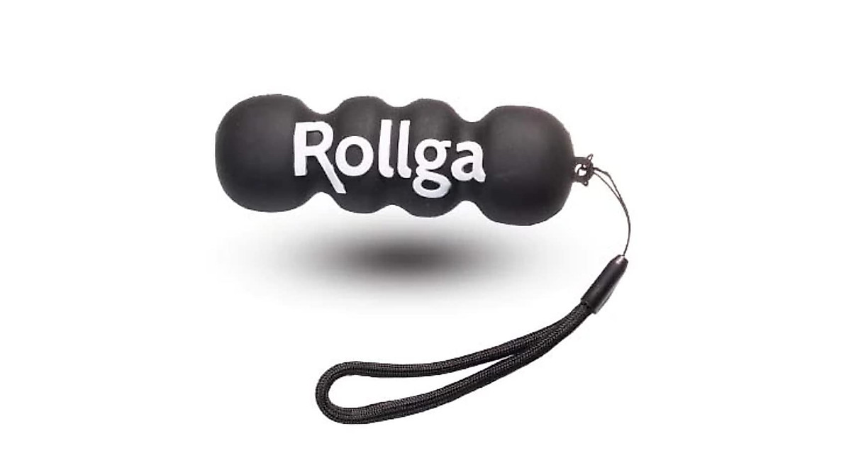 Rollga Micro Hand & Foot Roller - Deep Tissue Relief