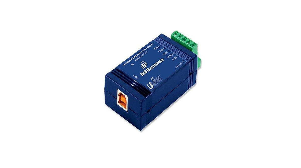 USB to Isolated RS-422/485 Converter - Quatech