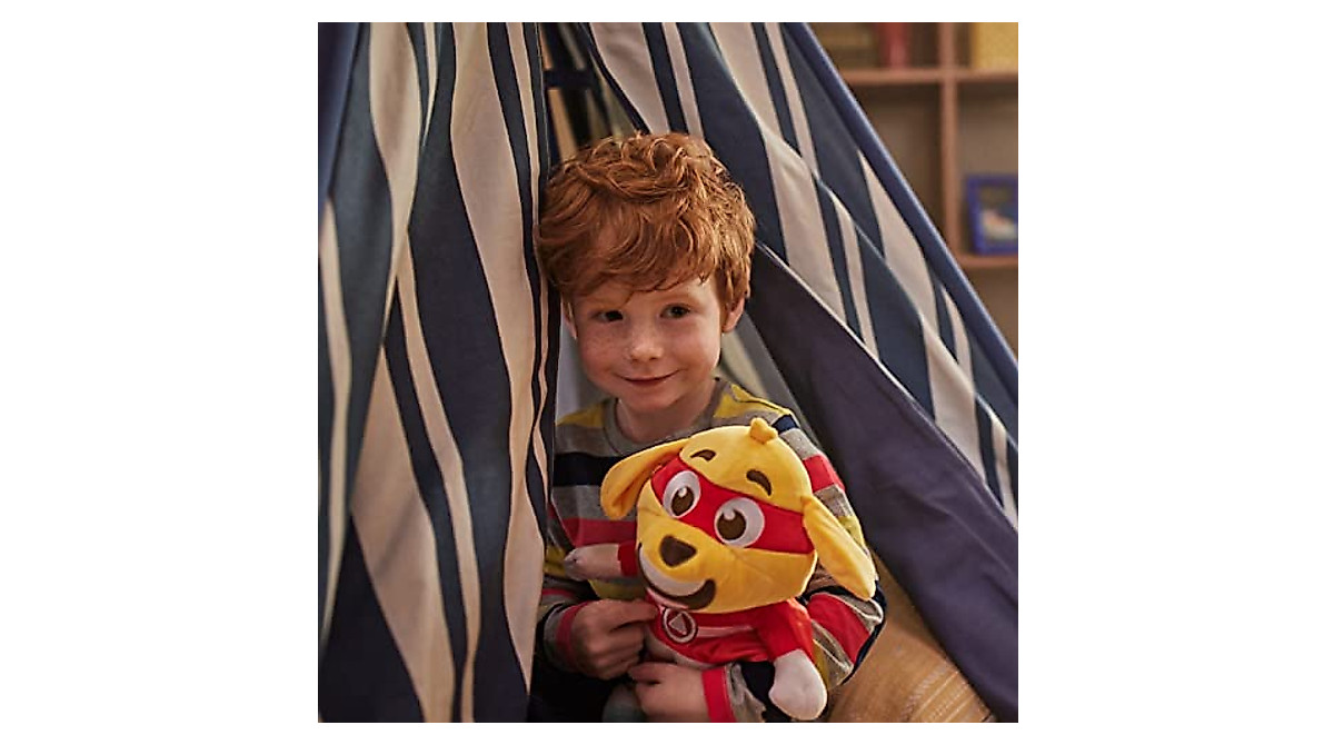 Kiddopia Captain Kidd Plush Toy - Cuddle & Play!