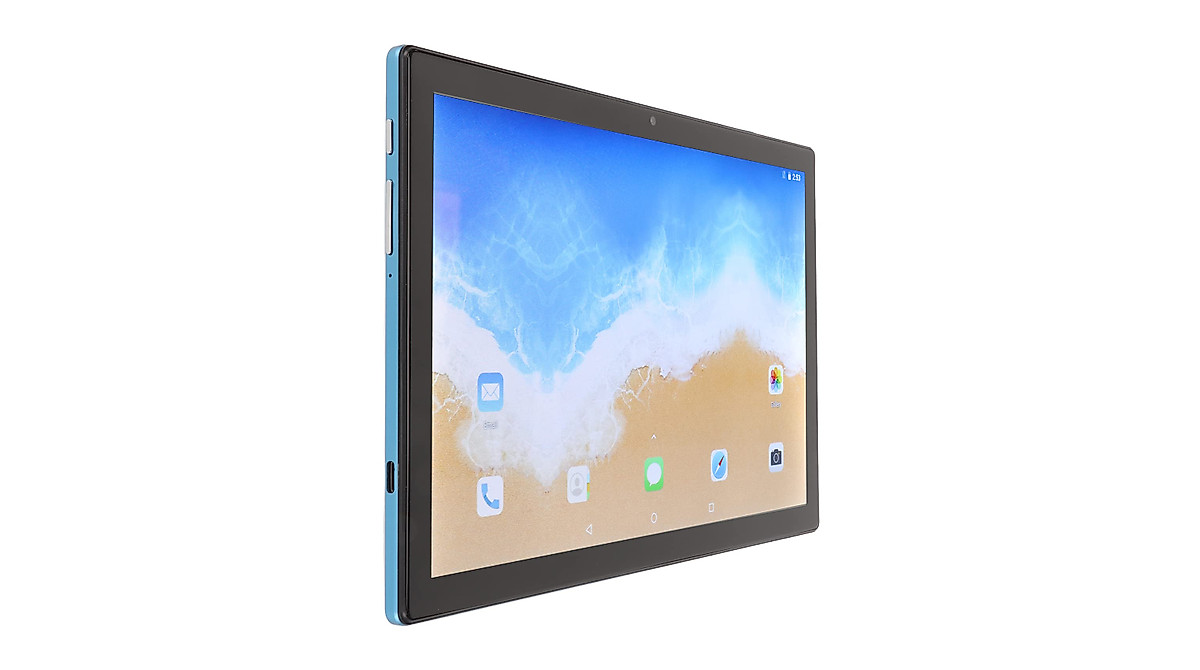 Airshi HD Tablet 10 inch with 8GB RAM & 256GB Storage - Perfect for Travel
