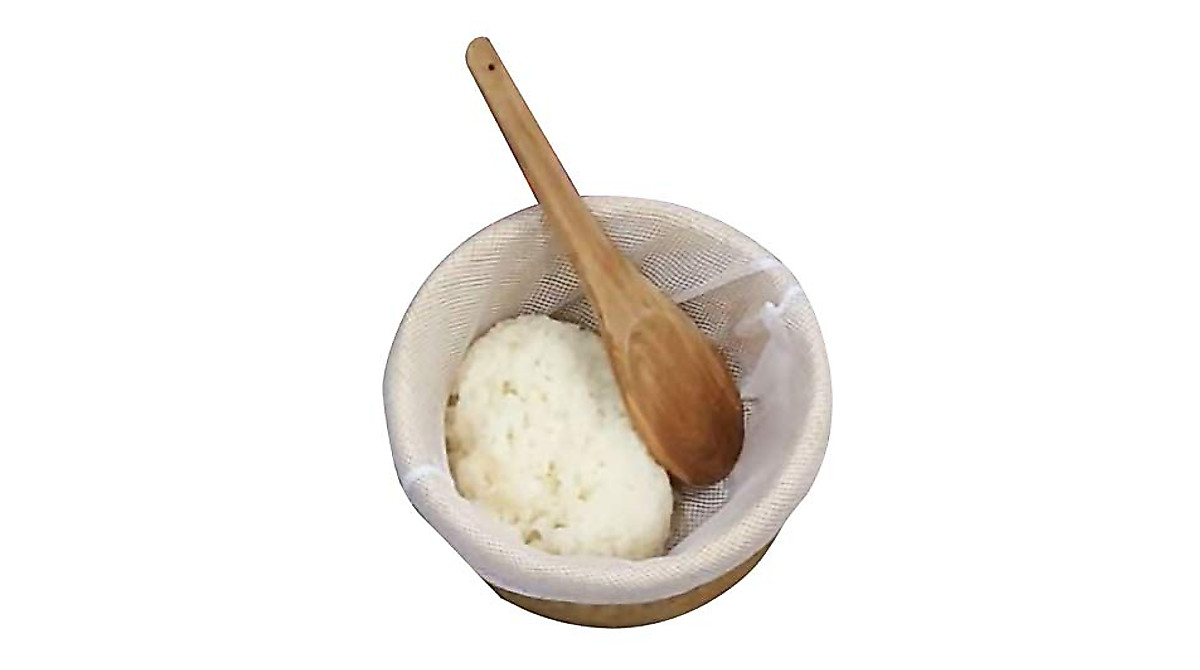 Plai Na Bamboo Steamer for Thai Sticky Rice - Perfect Results