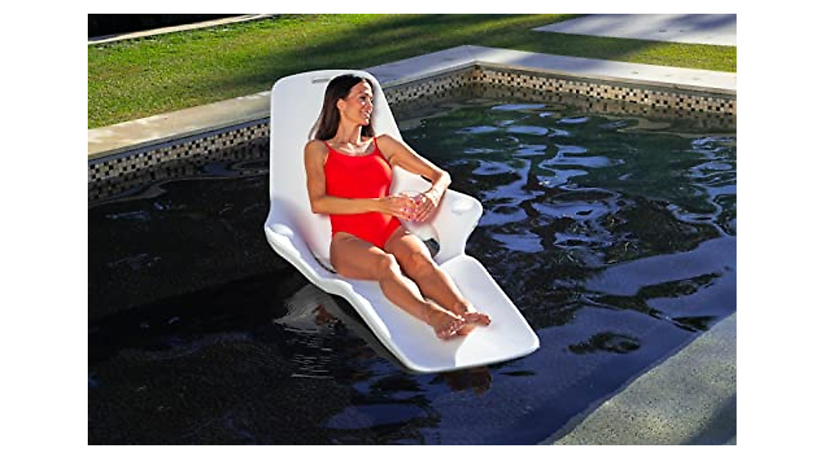 Tenjam Shayz In Pool Lounge Chairs for Sun Shelf & Tanning Ledge