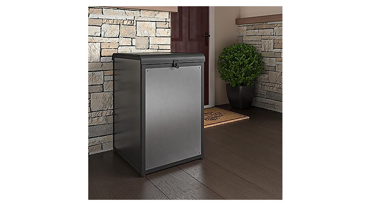 COSCO BoxGuard: Secure Multi-Purpose Storage Box
