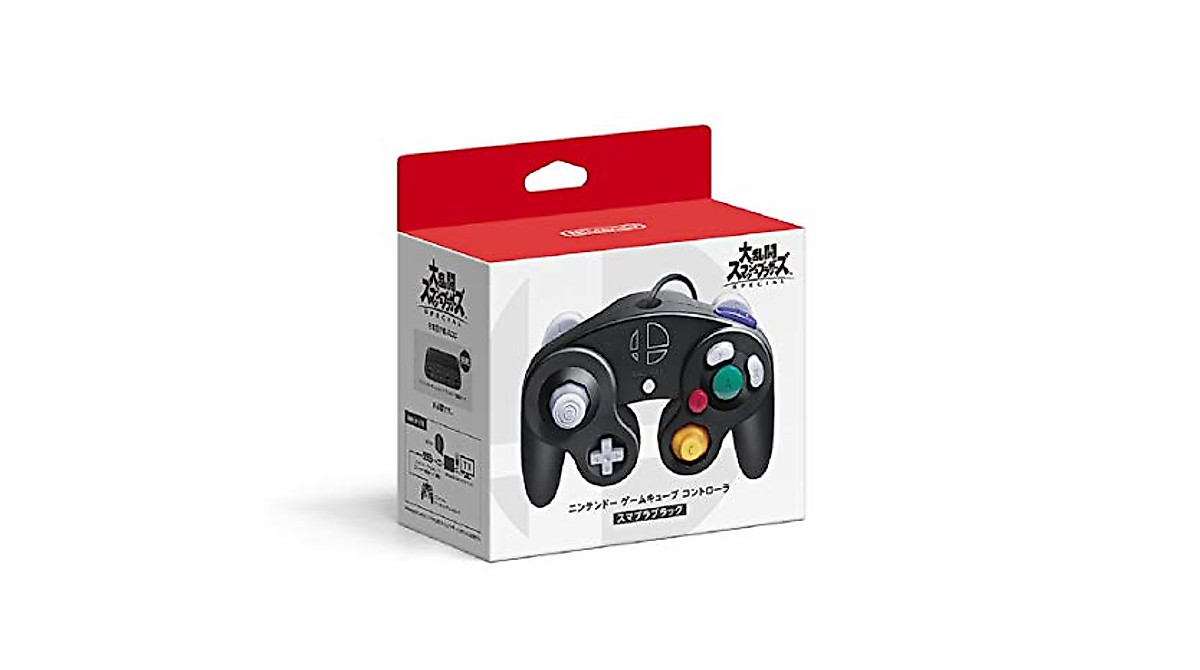 Nintendo GameCube Controller for Switch | Super Smash Bros. Edition