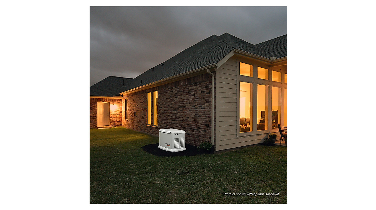 Generac 7228 18kW Generator - Smart Home Power Solution