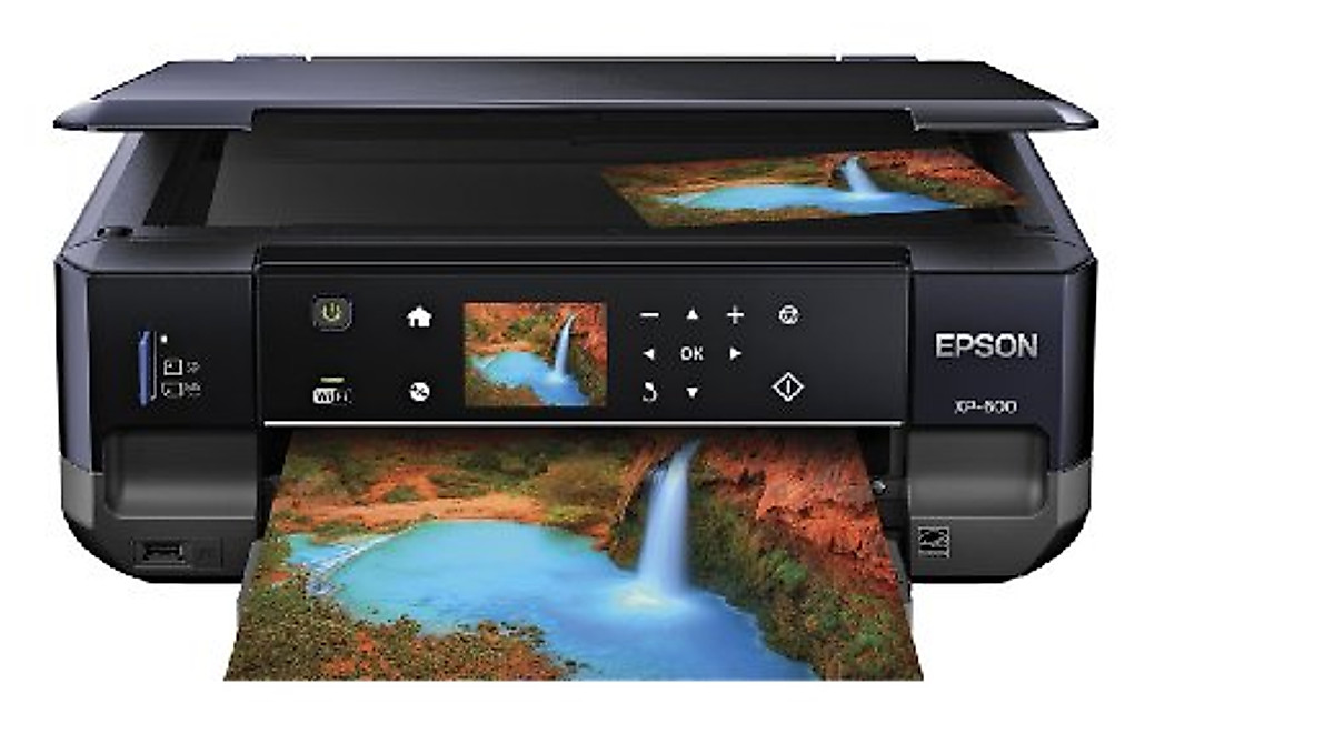 Epson Expression Premium XP-600 Printer - Print, Copy & Scan